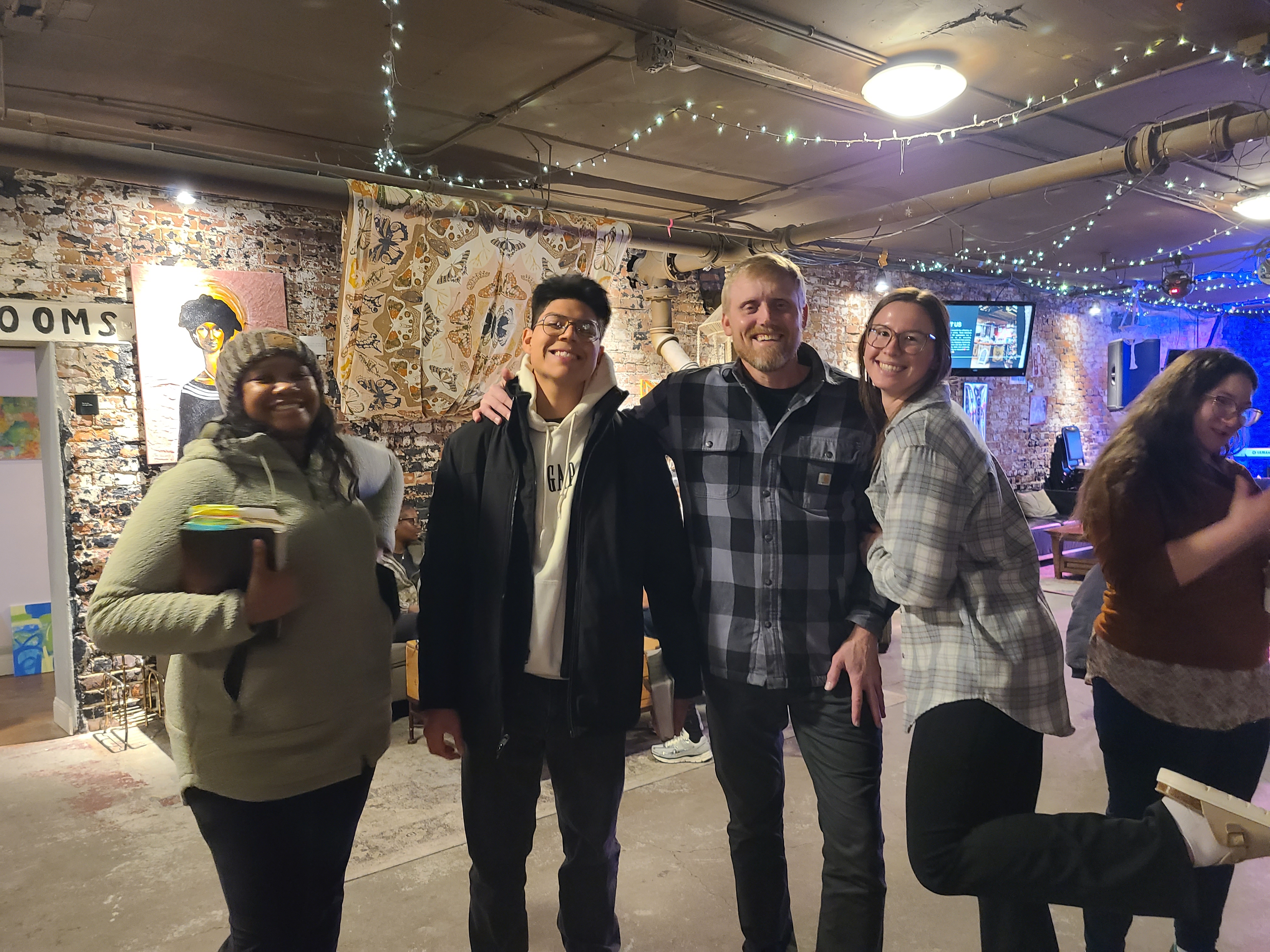 Tuesday Night Studies